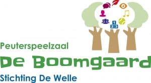 Logo Peuterspeelzaal De Boomgaard