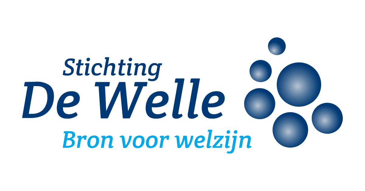STICHTING DE WELLE logo